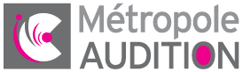 Logo Métropole AUDITION